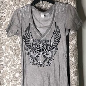 Affliction shirt
